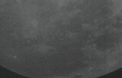 видеозапись удара метеорита по Луне